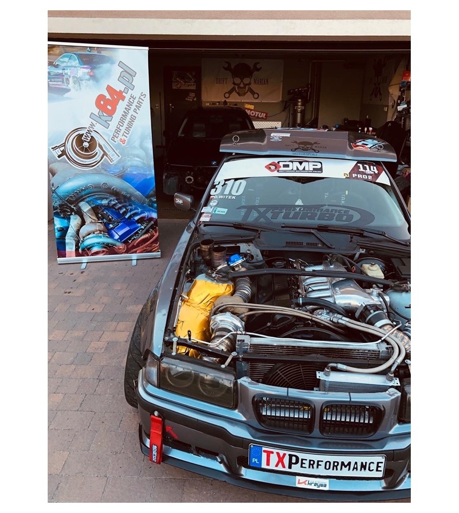 Stage M M E E E Bmw Turbo Kit K Spec