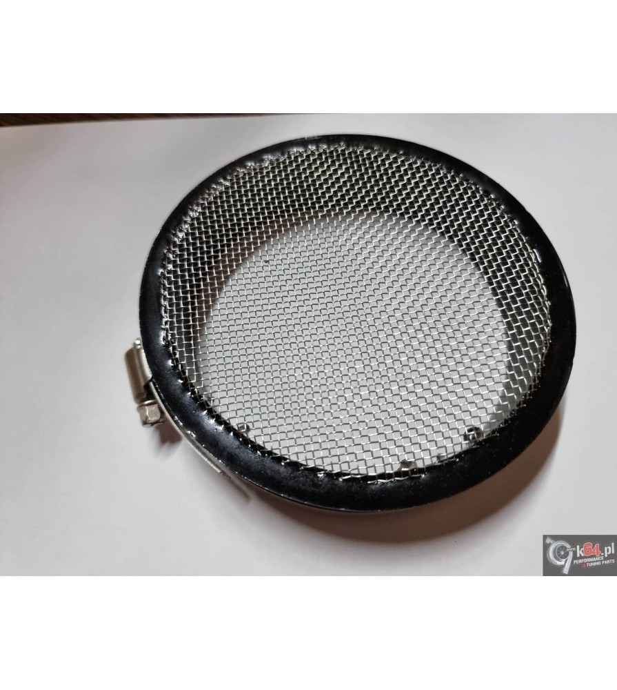 turbo guard , air fitler, 4" turbo filter, siatka turbo,
