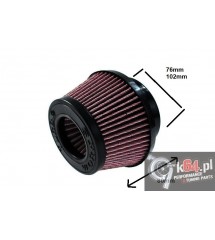 Air filter:80mm  / 76mm 3"...