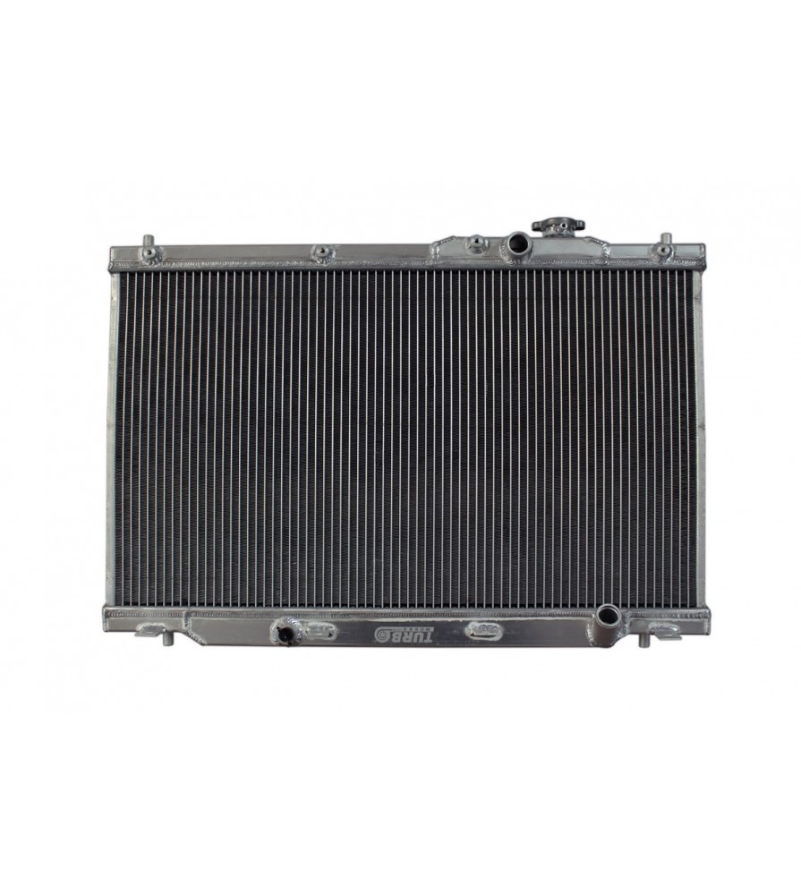 Racing radiator Honda Civic 2001-2005 D17