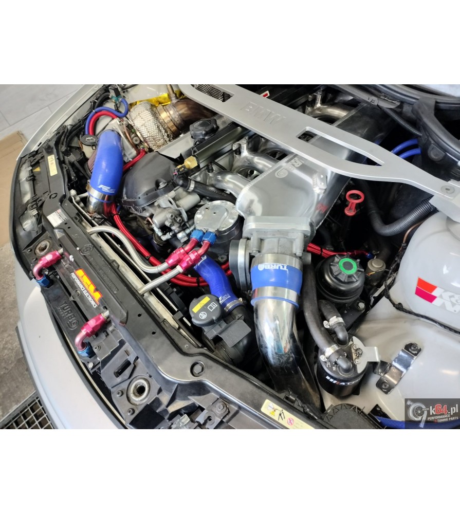 Turbo Cooling Kit E46 Water M54 M52tu An 5m