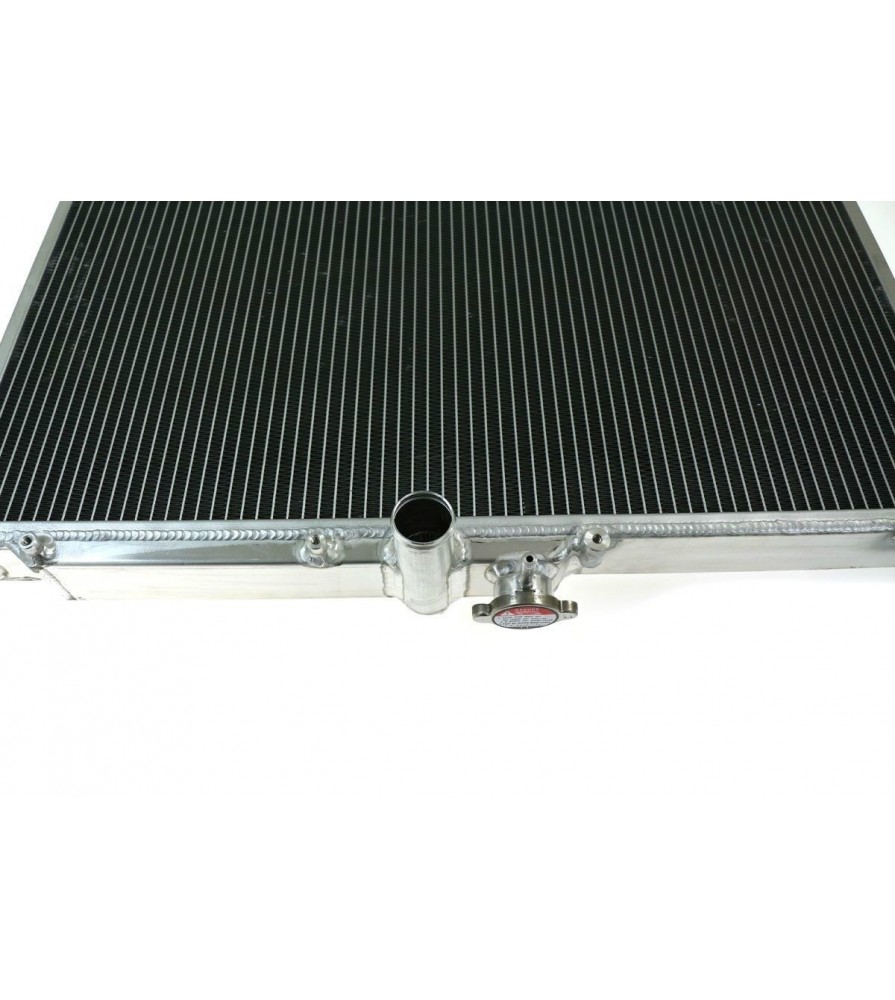 Dash 9 Radiator Racing radiator Lancer EVO 7-9