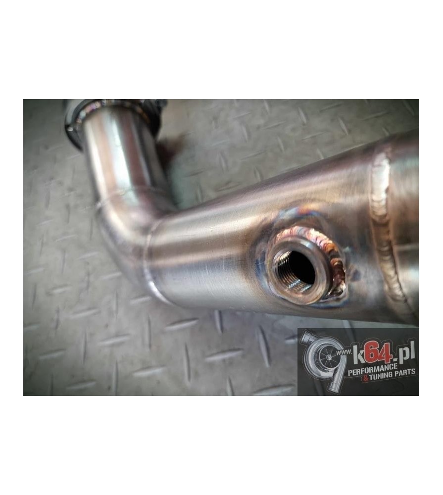 downpipe RSI BMW E36 TURBO M50 M52 GT35