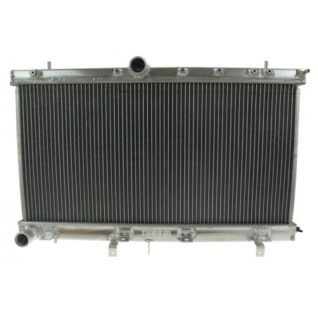 Racing radiator Subaru Impreza 2002-2007 ver.A