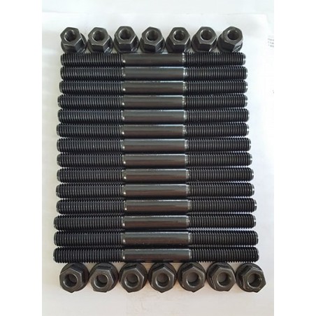 Genuine BMW VANOS Camshaft Bolt - T30 Torx, M6 X 15mm Left-Hand Thread, Part #11361748745