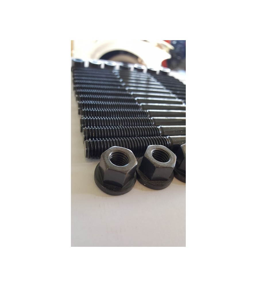 BMW M52 M54 VANOS HIGH PERFORMANCE M12 CYLINDER HEAD STUDS KIT DRIFT TURBO K64