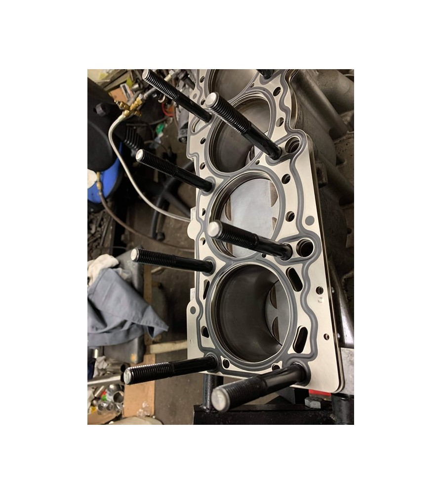 BMW M52 M54 VANOS HIGH PERFORMANCE M12 CYLINDER HEAD STUDS KIT DRIFT TURBO K64