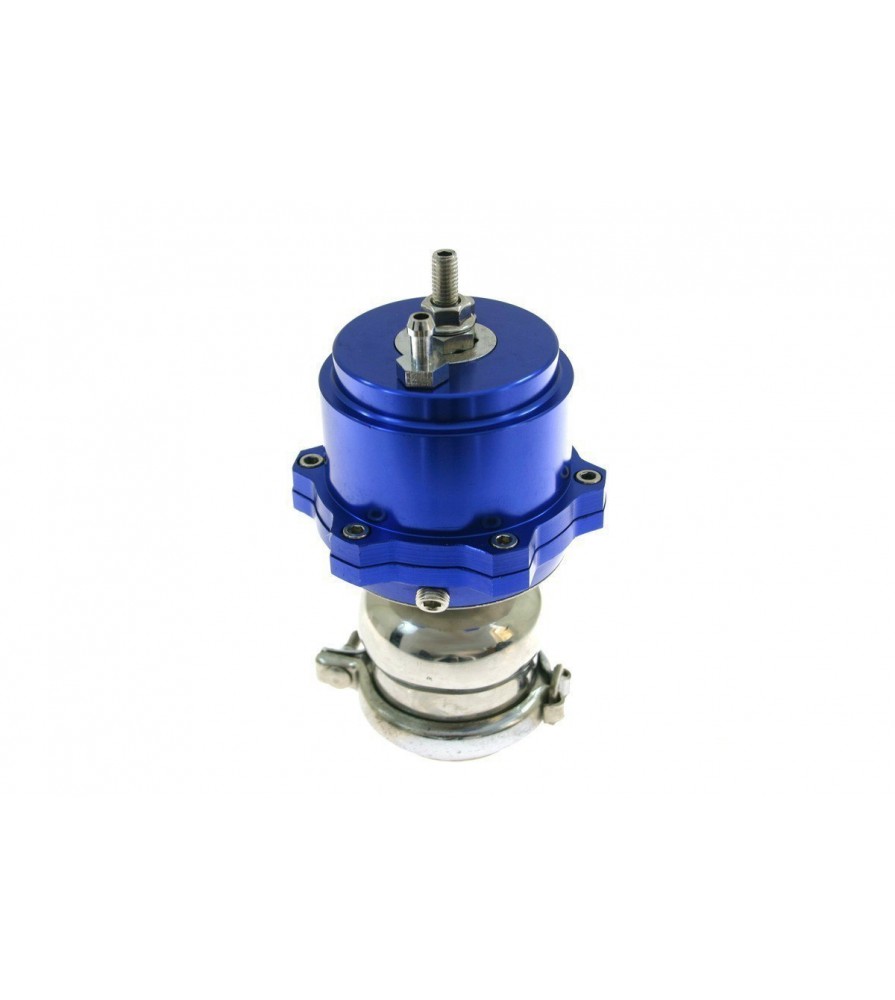 External WasteGate 44mm 1,0 Bar VBand Blue