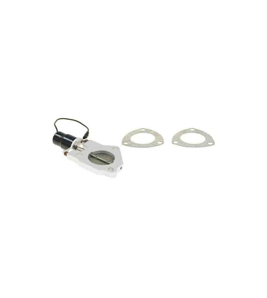 Exhaust Cutout Module Electric 3.5