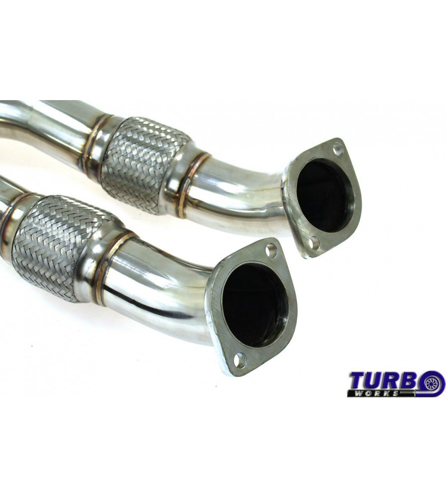 Wydech Ypipe NISSAN GTR R35 3"