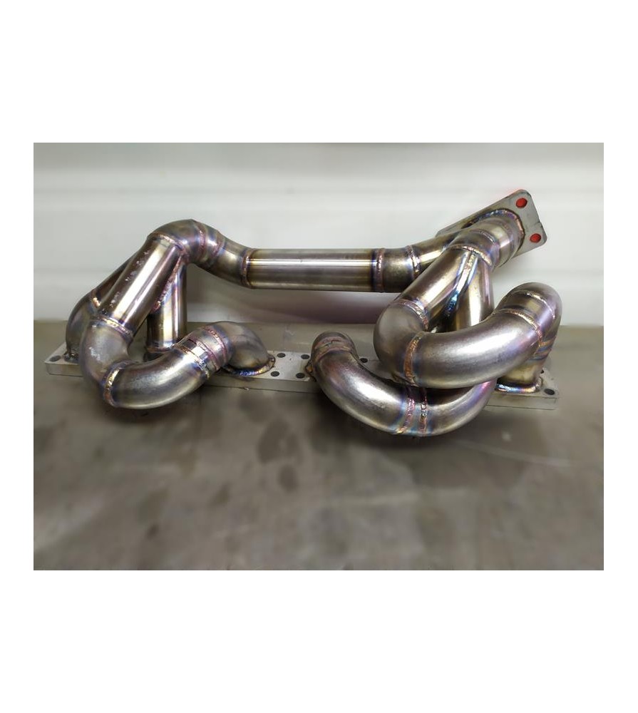 .RHD .UK E36 E46 AC+ turbo Exhaust manifold BMW M50 M52 M54