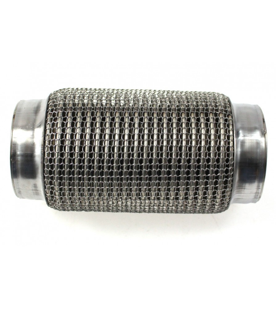 Pro Exhaust flex pipe 2" 200mm stainless