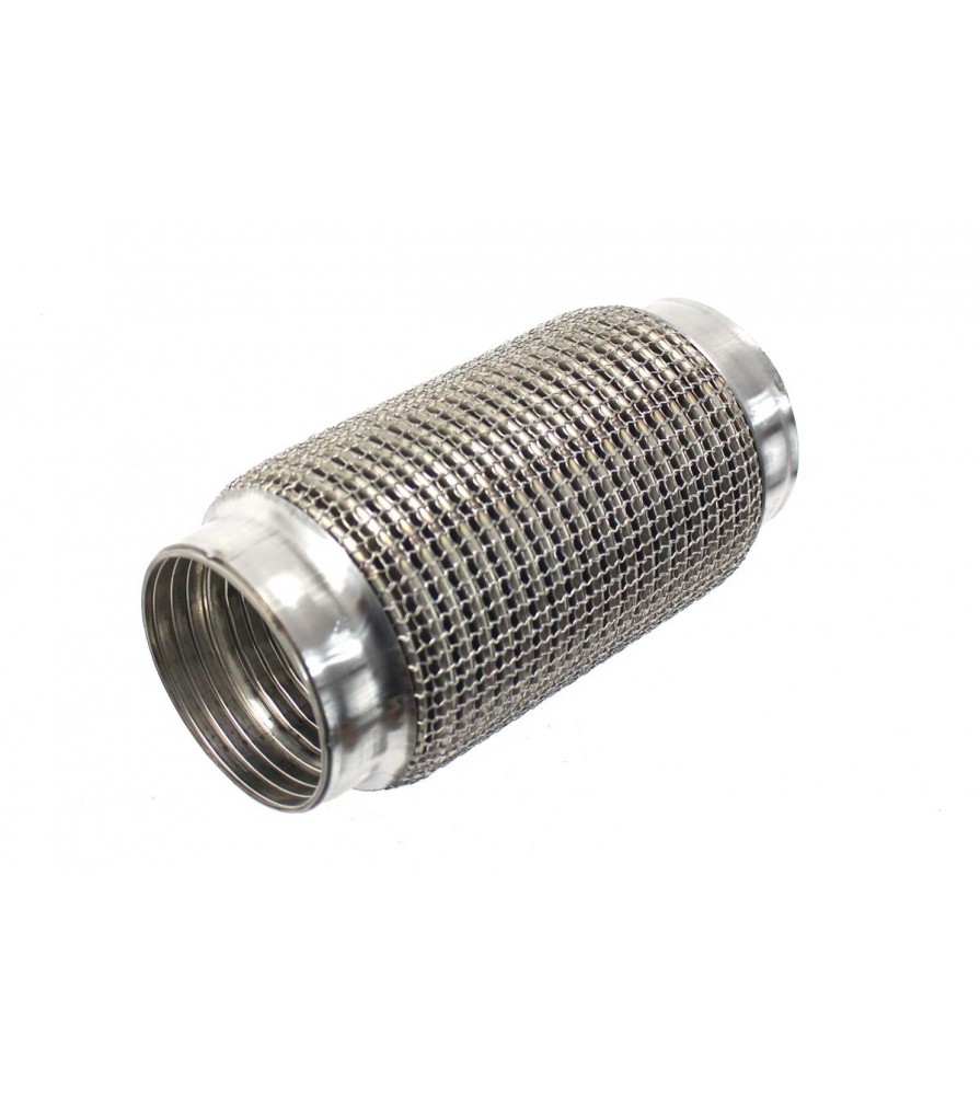 Pro Exhaust flex pipe 2.25" 200mm stainless