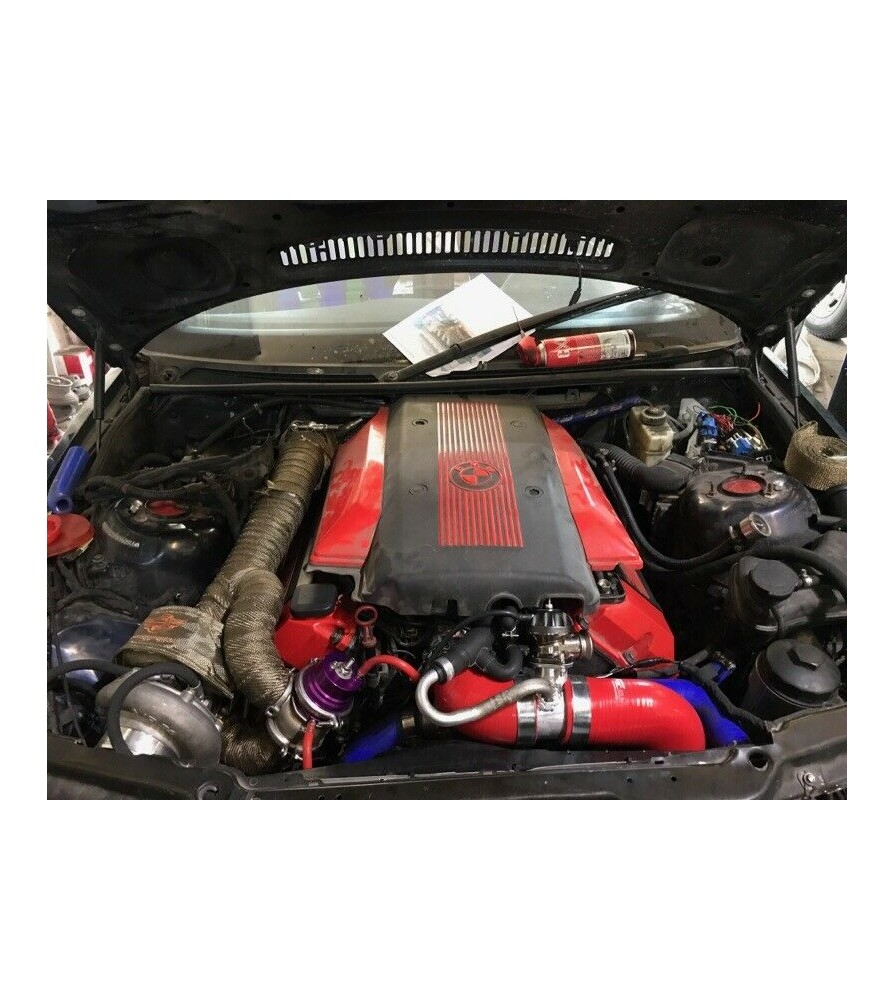 Turbo KIT BMW V8 m60 M62 STAGE1 k64performance
