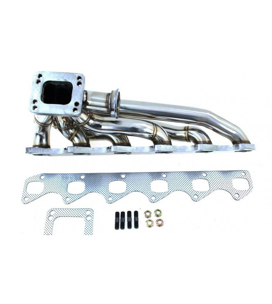 thumbnail image 2 of RX Turbo Kit T3/T4 For BMW E30 325 6-Cyl M20 (1984-1991) – Internal Wastegate 2 of 6