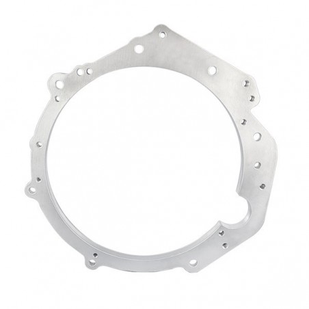 Gearbox Adapter / Adaptor Plate Toyota JZ 1JZ 2JZ - BMW N54 /GS6-53BZ ...