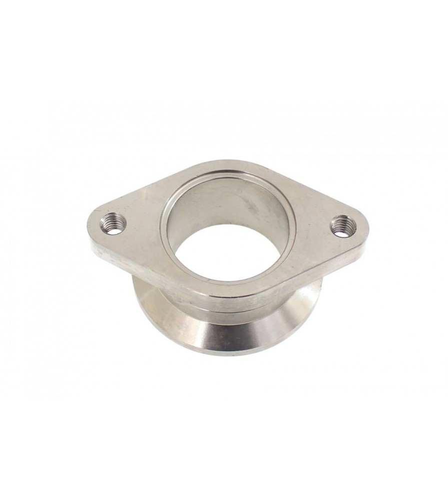Wastegate Adapter Tial 38mm to VBand 44mm