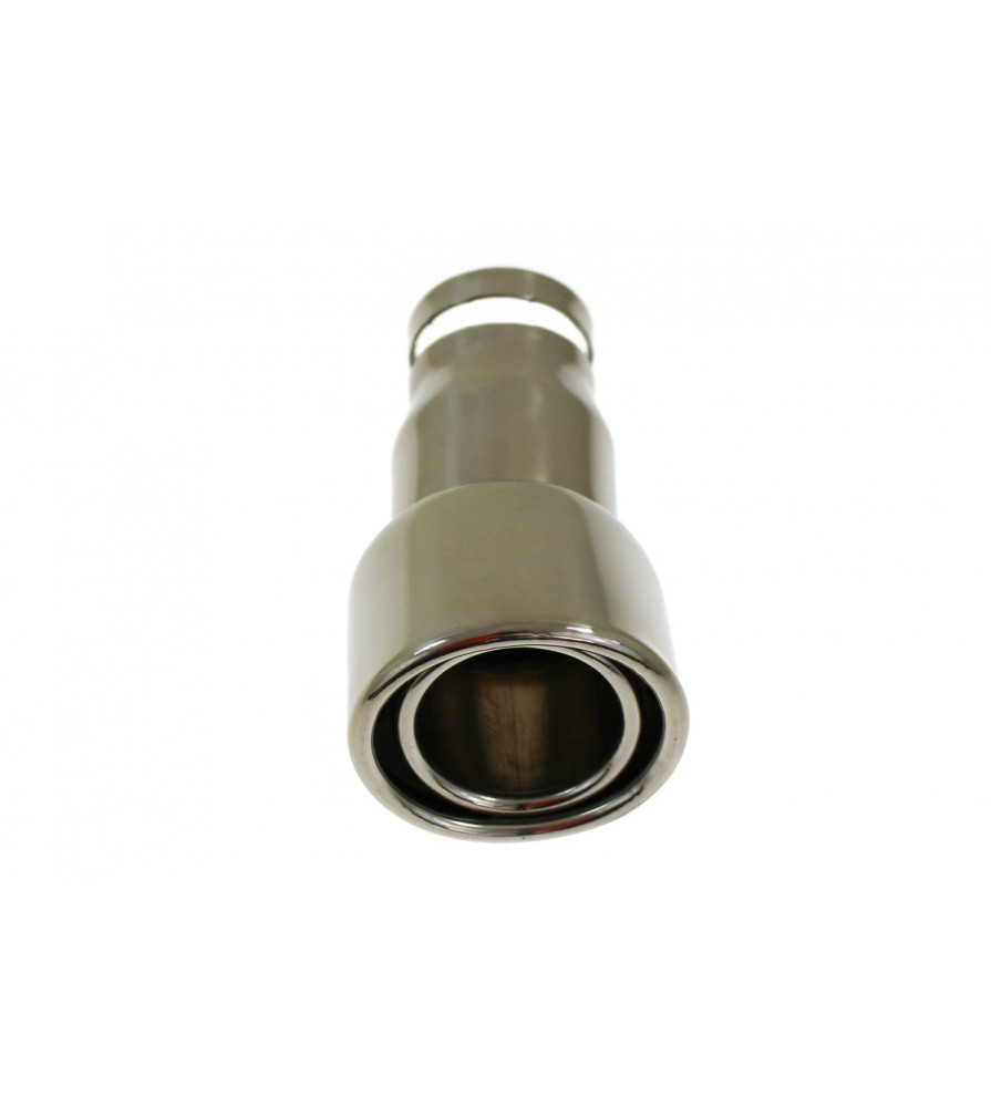 Exhaust Pipe End VW Polo