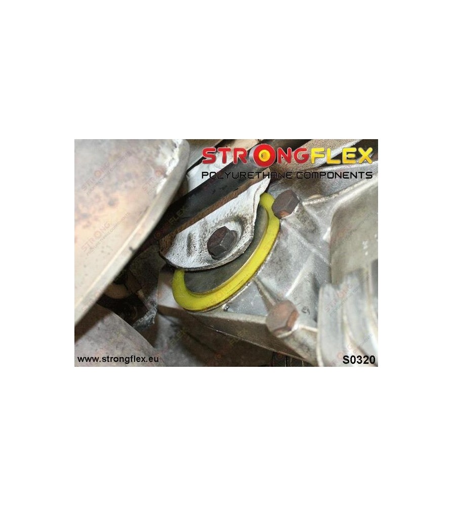 Rear diff mounting bush BMW E30 E36 Compact Z3
