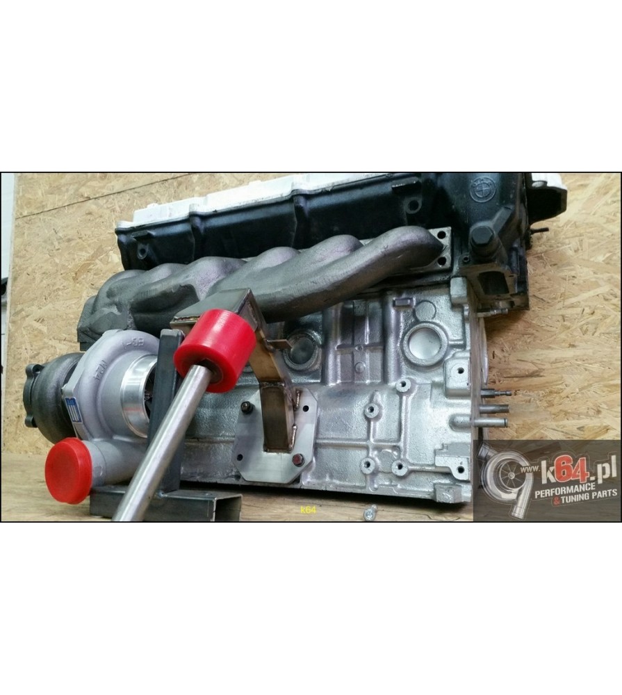 ENGINE MOUNT CUSTOM LOWER MOUNTING BMW M50 M52 M54 E36 E46 k64