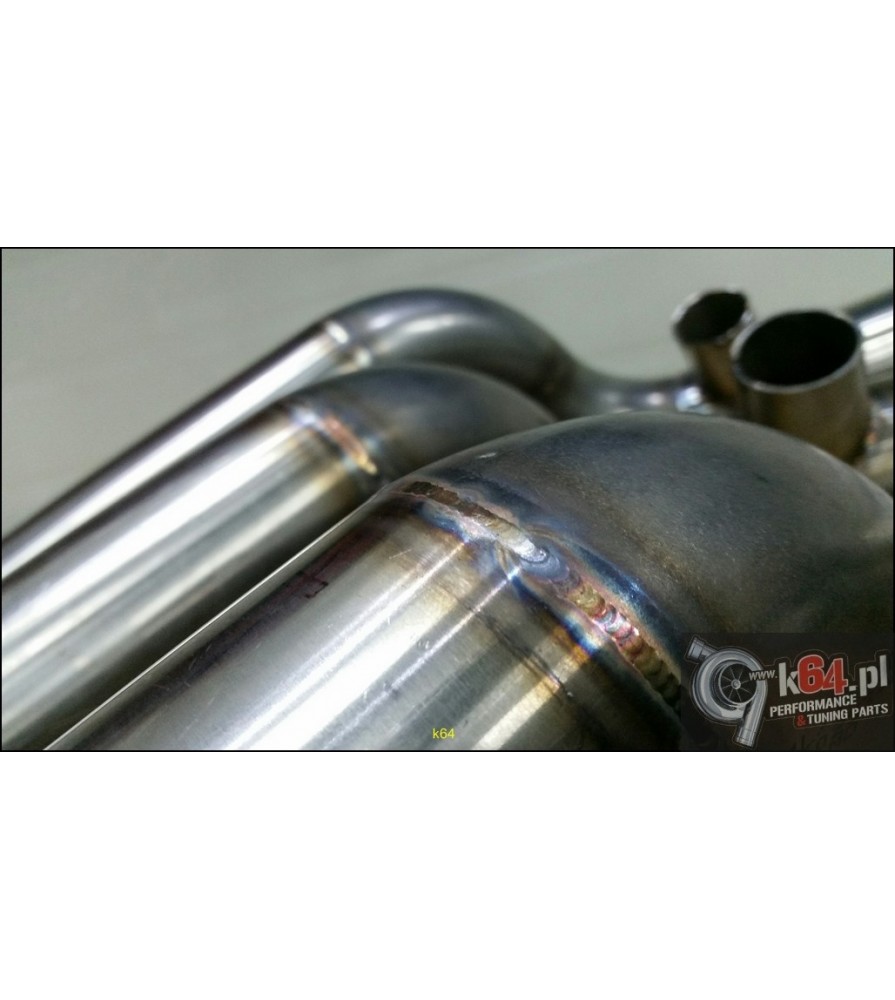 Intake Turbo Charge Pipe Cooling Kit BOOST E36 M50 M52 ICTPS 76mm k64