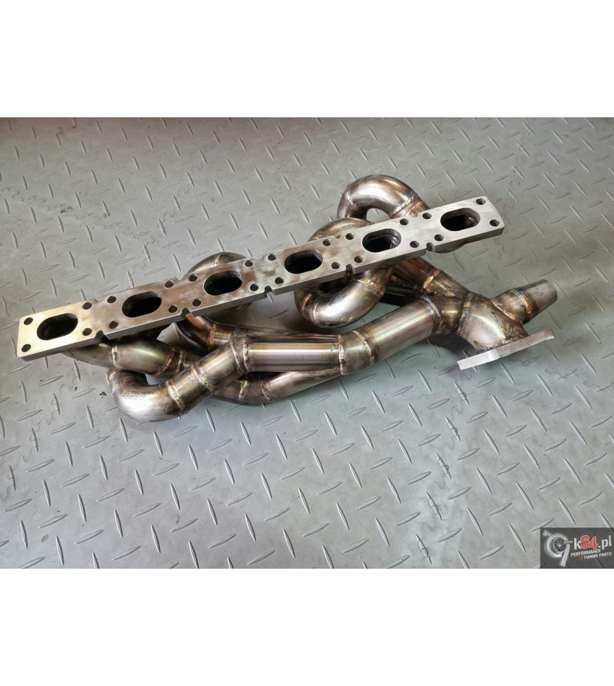 turbo exhaust manifold BMW E36 M50 singlescroll AC+ highflow K64spec